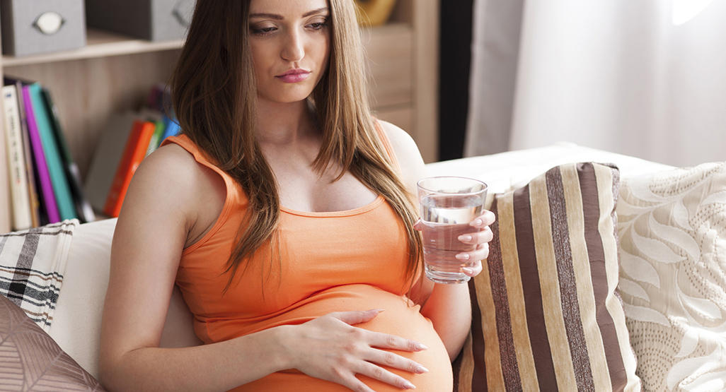 Καούρες στην Εγκυμοσύνη – Γαστροοισοφαγική Παλινδρόμηση
