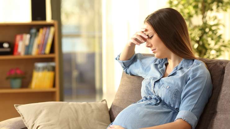 Ναυτία και εμετοί στην εγκυμοσύνη