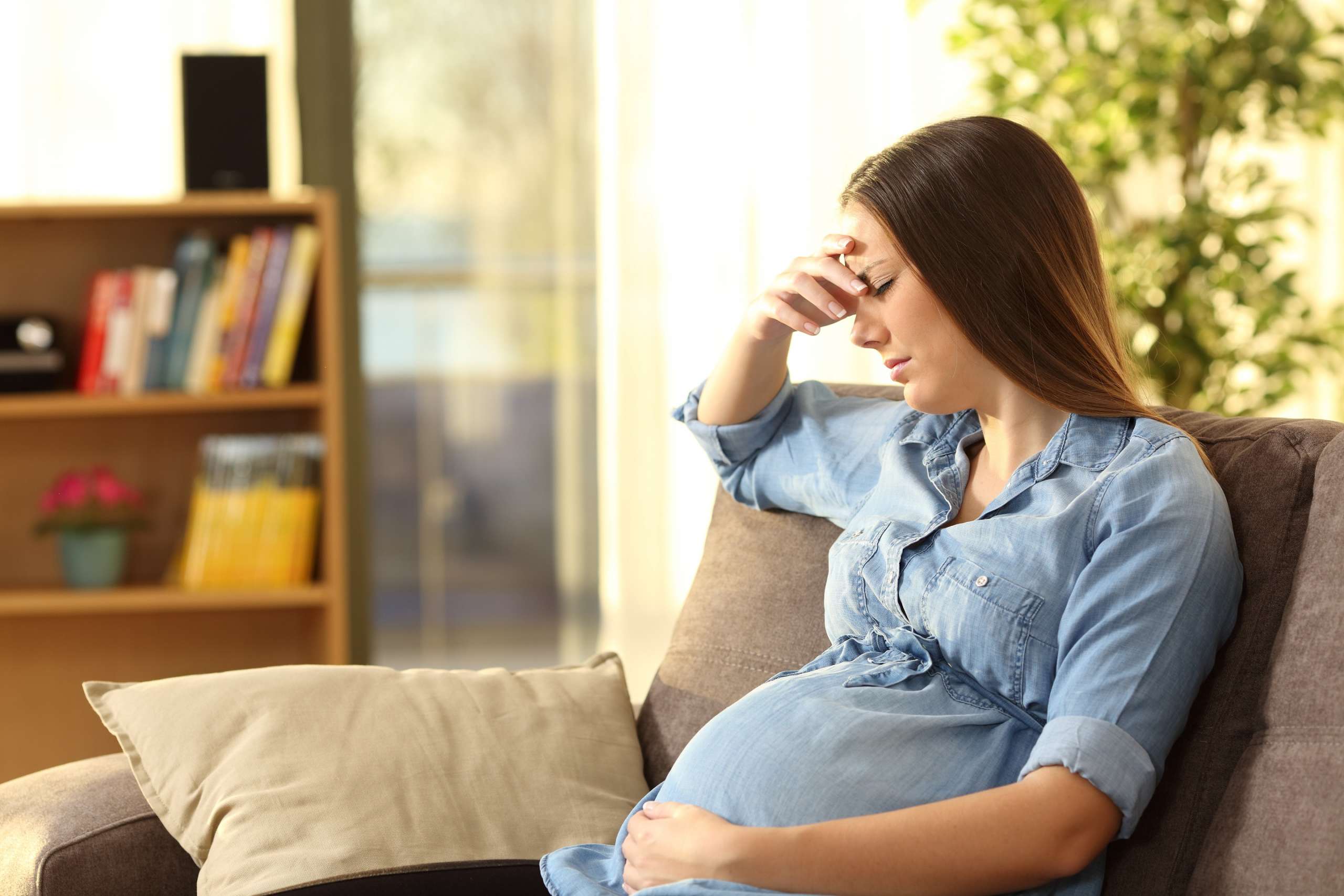 Ναυτία και εμετοί στην εγκυμοσύνη