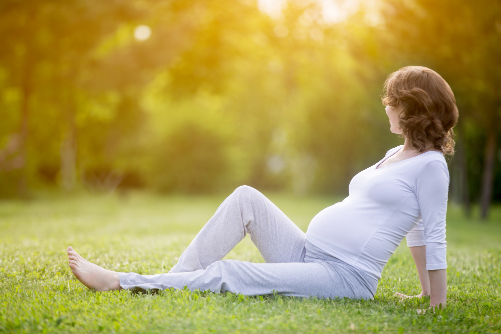 Συμβουλές για μια άνετη εγκυμοσύνη το καλοκαίρι